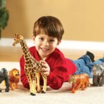Jumbo Jungle Animals by Learning Resources 2