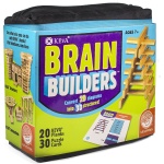 Keva Brain Builders by MindWare