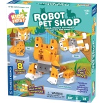 Kids First Robot Pet Shop by Thames Kosmos