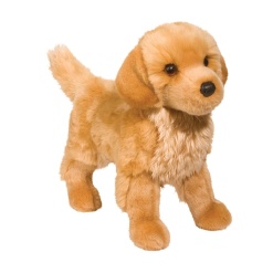 King Golden Retriever by Douglas