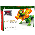 King Lizard Robot Kit by Elenco