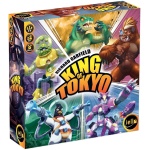 King of Tokyo by Iello