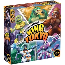 King of Tokyo by Iello