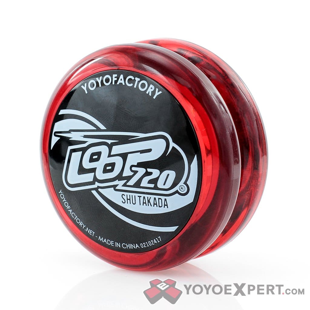 Loop 720 YoYo Japan Edition YoYo Factory by YoYoFactory