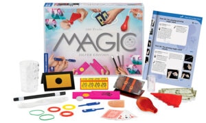 Magic Silver Edition by Thames Kosmos 2