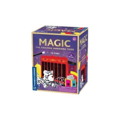 Magic The Amazing Vanishing Tiger by Thames Kosmos