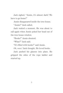 Magic Tree House 1 Dinosaurs Before Dark by Penguin Random House 4