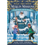 Magic Tree House Merlin Mission 4 Winter of the Ice Wizard by Penguin Random House