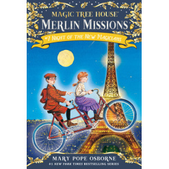 Magic Tree House Merlin Missions 7 Night of the New Magicians by Penguin Random House