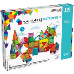 Magna Tiles Metropolis by Magna Tiles