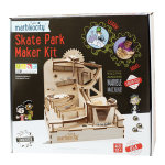 Marbleocity Skate Park by PlayMonster