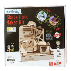 Marbleocity Skate Park by PlayMonster