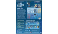 Mega Cyborg Hand by Thames Kosmos 8