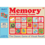 Memory Card Matching Game by PlayMonster
