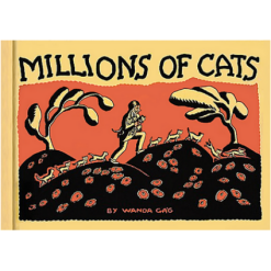 Millions of Cats by Penguin Random House