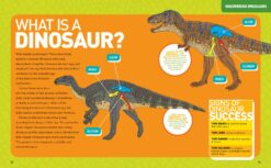 National Geographic Kids Ultimate Dinopedia by Penguin Random House 1