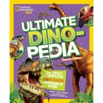 National Geographic Kids Ultimate Dinopedia by Penguin Random House