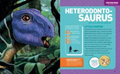 National Geographic Kids Ultimate Dinopedia by Penguin Random House 2