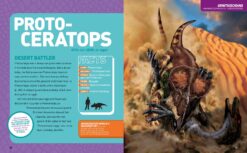 National Geographic Kids Ultimate Dinopedia by Penguin Random House 3