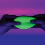 NeeDoh Glow in the Dark Ball by Schylling 2