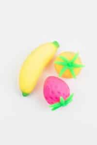 NeeDoh Groovy Fruit by Schylling 2