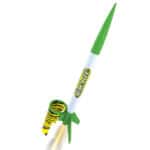 Neon Tiger Beginner Rocket by Estes 1