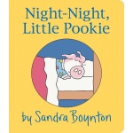 Night Night Little Pookie by Little Simon