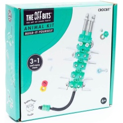 OFFBITS CrocBit by Small World Toys