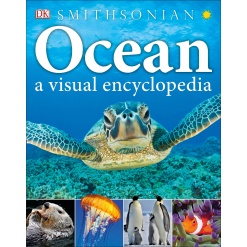 Ocean A Visual Encyclopedia by Dorling Kindersley