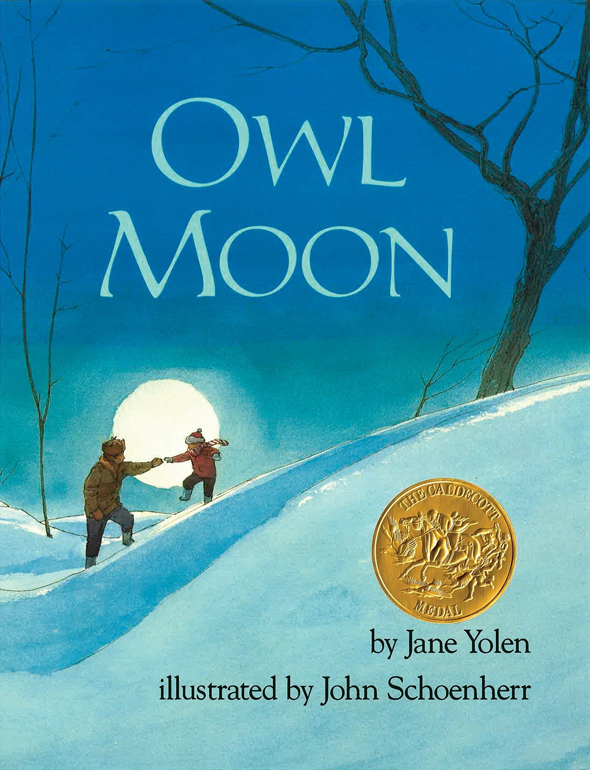 Owl Moon by Penguin Random House Owl Moon by Penguin Random House