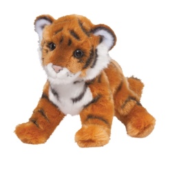 Pancake Bengal Tiger Cub by Douglas