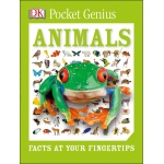 Pocket Genius Animals Facts at Your Fingertips by Dorling Kindersley