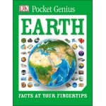 Pocket Genius Earth Facts at Your Fingertips by Dorling Kindersley