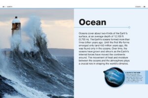 Pocket Genius Earth Facts at Your Fingertips by Dorling Kindersley 2
