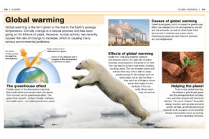 Pocket Genius Earth Facts at Your Fingertips by Dorling Kindersley 3