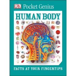 Pocket Genius Human Body Facts at Your Fingertips by Dorling Kindersley