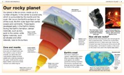 Pocket Genius Rocks and Minerals Facts at Your Fingertips by Dorling Kindersley 1