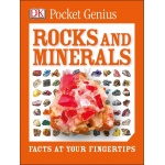 Pocket Genius Rocks and Minerals Facts at Your Fingertips by Dorling Kindersley