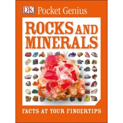 Pocket Genius Rocks and Minerals Facts at Your Fingertips by Dorling Kindersley
