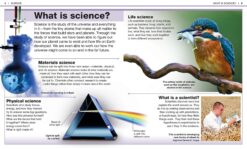 Pocket Genius Science Facts at Your Fingertips by Dorling Kindersley 1