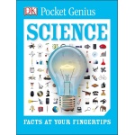 Pocket Genius Science Facts at Your Fingertips by Dorling Kindersley
