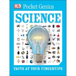 Pocket Genius Science Facts at Your Fingertips by Dorling Kindersley