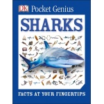 Pocket Genius Sharks Facts at Your Fingertips by Dorling Kindersley