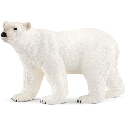 Polar Bear Figure by Schleich