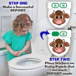 Potty Time Adventure Training Game Farm by Lil Advents 2