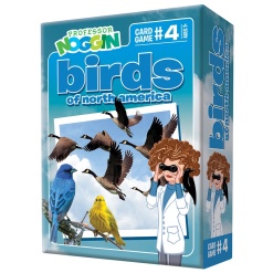 Professor Noggins Birds of North America by Outset Media