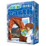 Professor Noggins Earth Science Card Game by Outset Media
