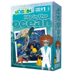 Professor Noggins Life in the Ocean Card Game by Outset Media