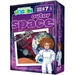 Professor Noggins Outer Space Card Game by Outset Media