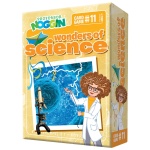 Professor Noggins Wonders of Science Card Game by Outset Media